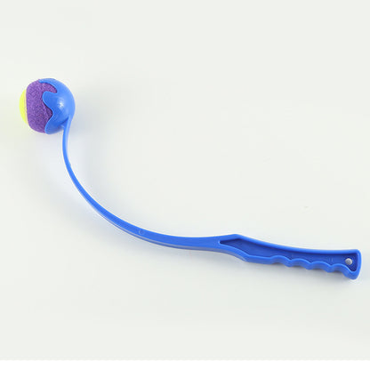 The Zoomie Launcher — Fetch Training Ball Thrower