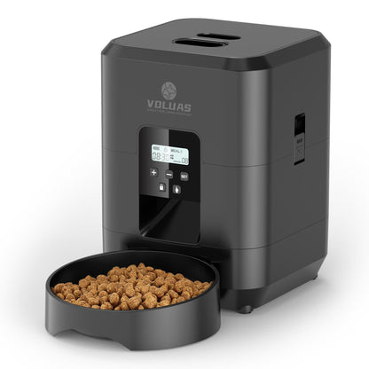 The Smart Feast Pro — WiFi & Timed Automatic Pet Feeder