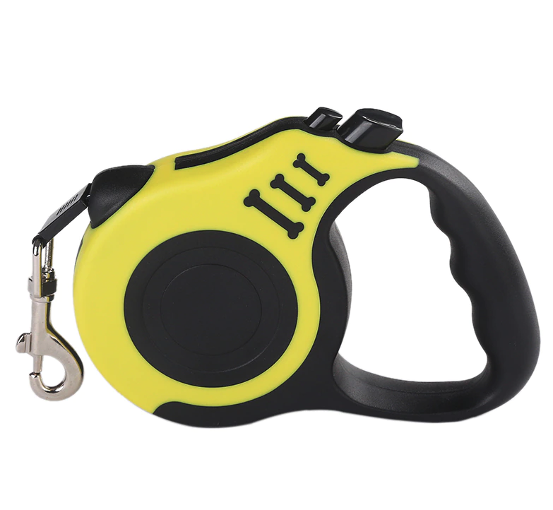 The FreePaw Retractable Leash — 16.5FT Tangle-Free Dog Lead