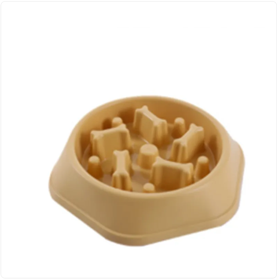 The Pace Setter — Slow Feeder Bowl for Dogs
