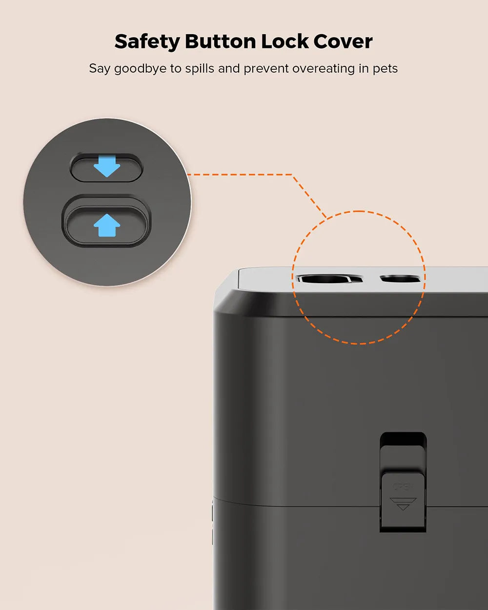 The Portion Purrfect Smart Feeder — App-Controlled Meals