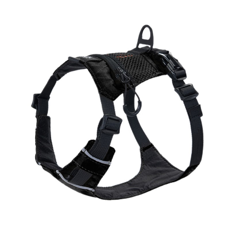 The Rain or Shine Rover Harness — Reflective No-Pull Vest