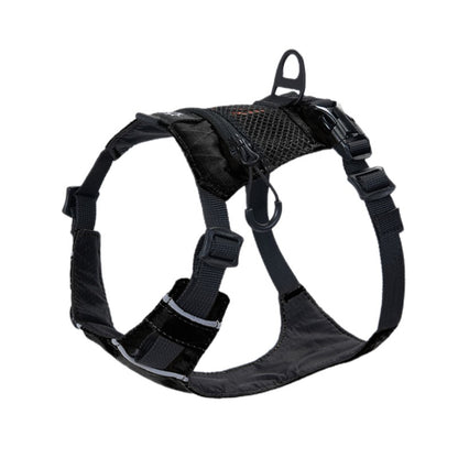 The Rain or Shine Rover Harness — Reflective No-Pull Vest