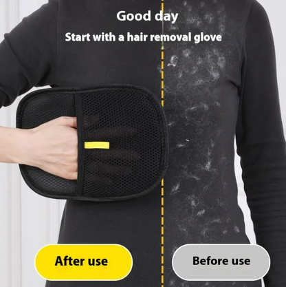 The FurLift Glove — Dual-Sided Pet Hair Remover & Grooming Mitt