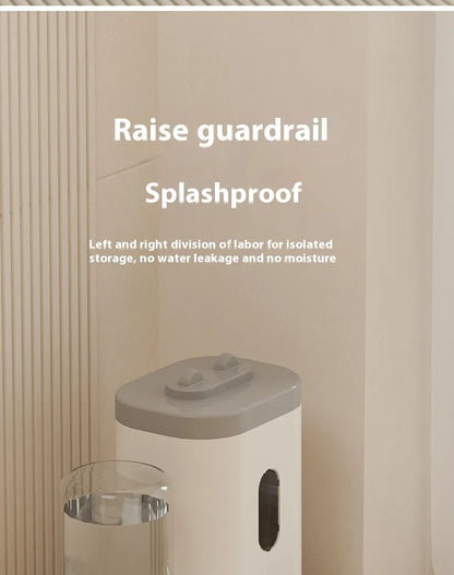 The Never-Empty Nook — Automatic Food & Water Station
