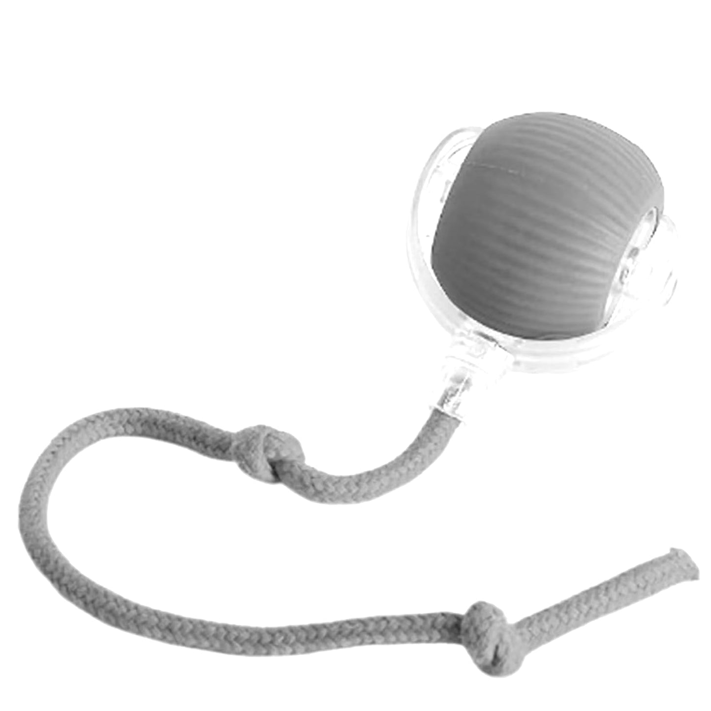 The Orbit Ball — Rechargeable Smart Rolling Toy for Cats & Dogs