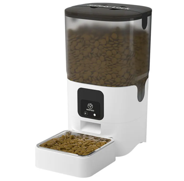 The Furr-Sight Smart Feeder — Wi-Fi Camera & Auto-Feed