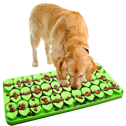 Sniff & Slow — Silicone Snuffle Feeder