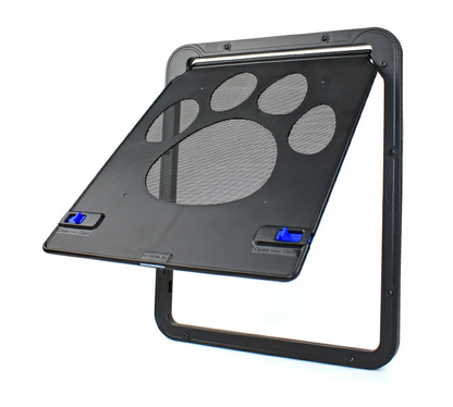 The Cat Flap Castle — Scratch-Proof Pet Door
