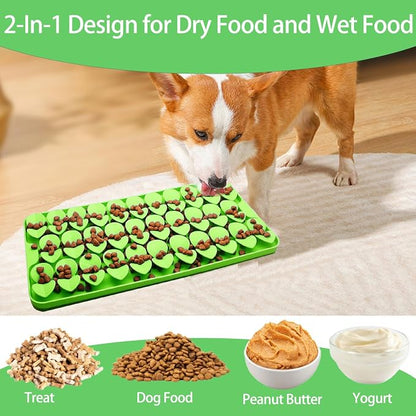 Sniff & Slow — Silicone Snuffle Feeder