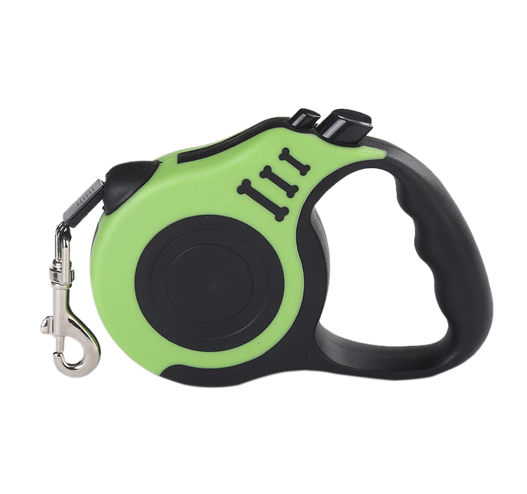 The FreePaw Retractable Leash — 16.5FT Tangle-Free Dog Lead