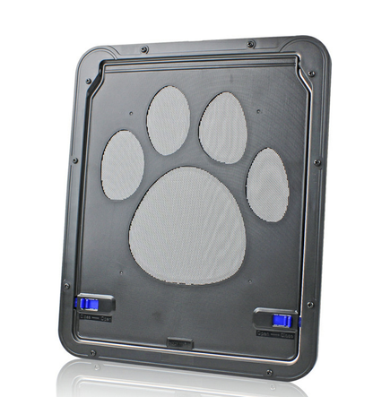 The Cat Flap Castle — Scratch-Proof Pet Door
