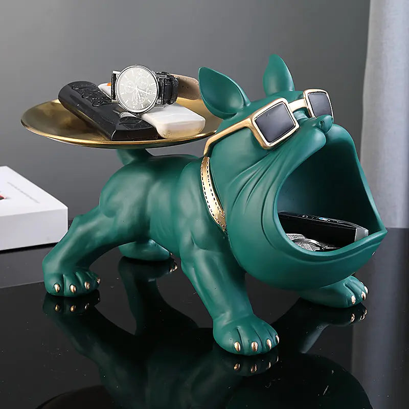 Cool French Bulldog Key Holder