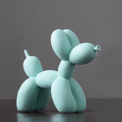 Balloon Dog Figurines