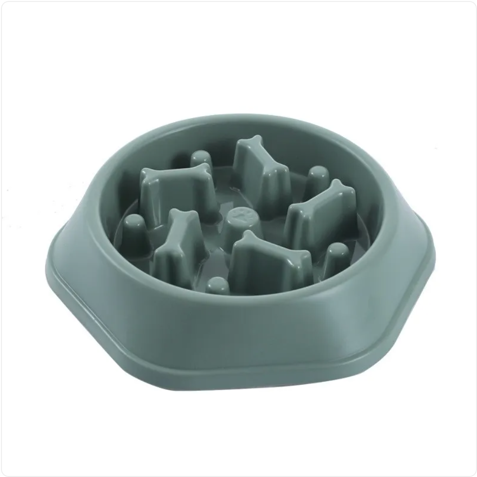 The Pace Setter — Slow Feeder Bowl for Dogs