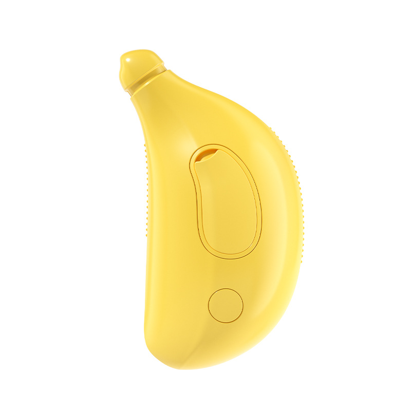 The Coat Cloud Catcher — Double-Sided Grooming Brush