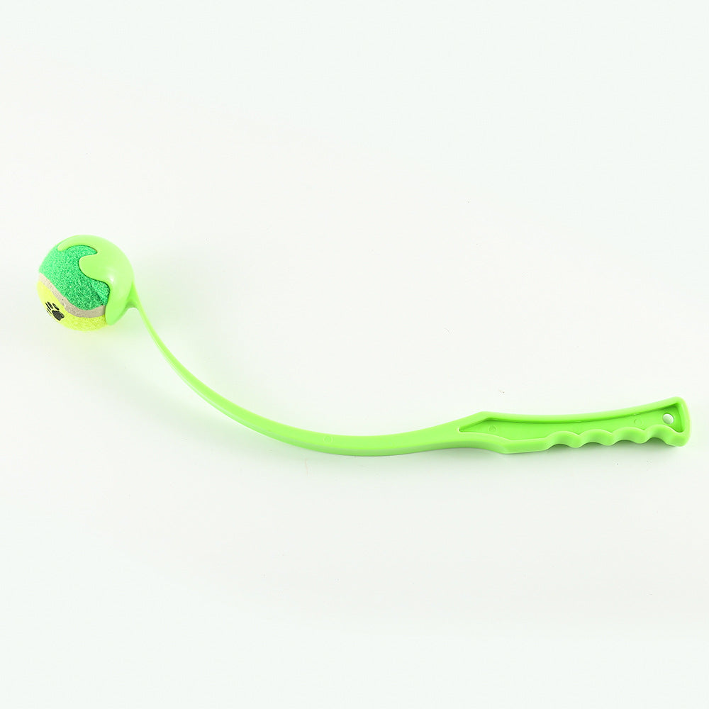 The Zoomie Launcher — Fetch Training Ball Thrower