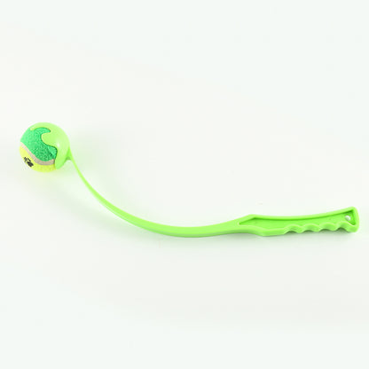 The Zoomie Launcher — Fetch Training Ball Thrower