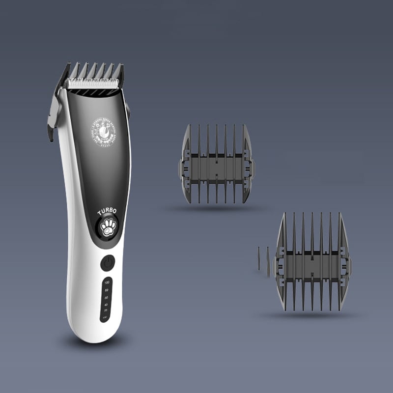 The Fresh Fur Trimmer — USB Rechargeable Pet Groomer