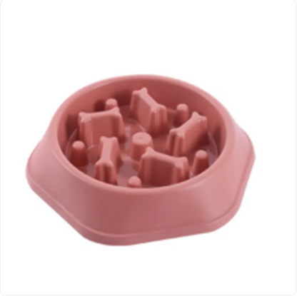 The Pace Setter — Slow Feeder Bowl for Dogs