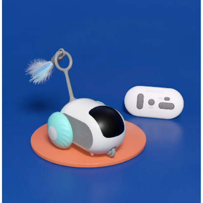 ChaseBot Blue Colorway Clean Render
