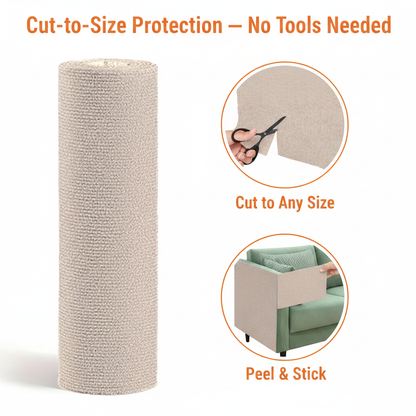Claw Guard Infographic