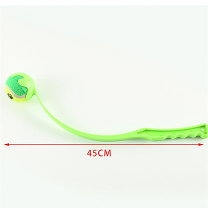 The Zoomie Launcher — Fetch Training Ball Thrower