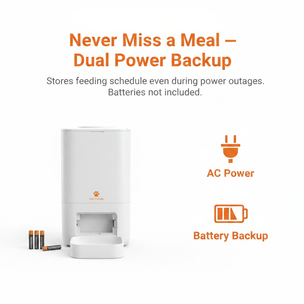 Dual Power Infographic