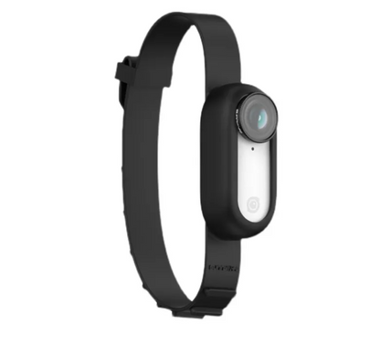 The Snoop Pup — Wireless Collar Cam for Curious Pets