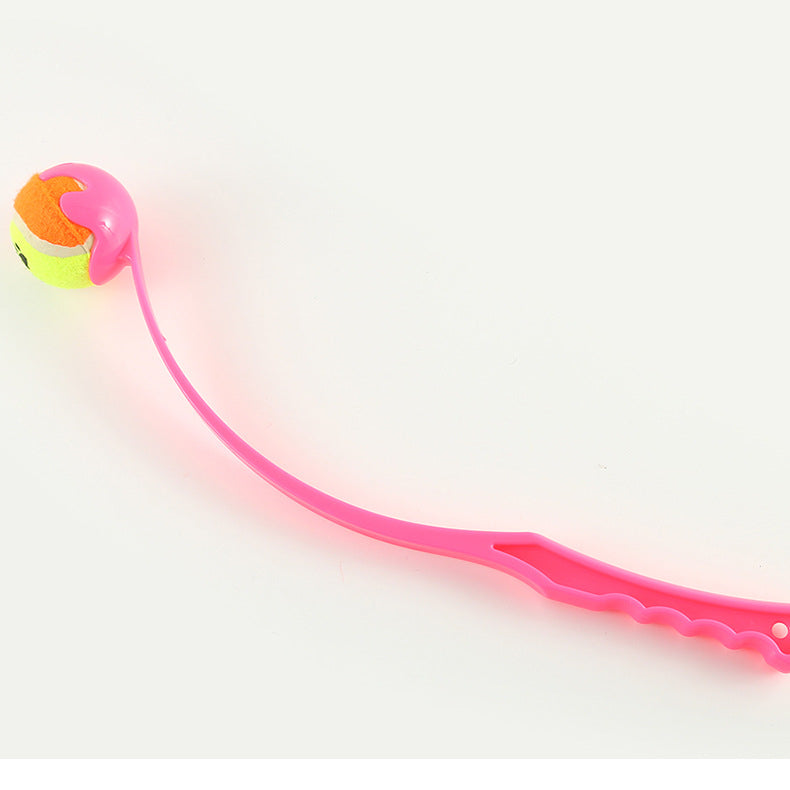 The Zoomie Launcher — Fetch Training Ball Thrower