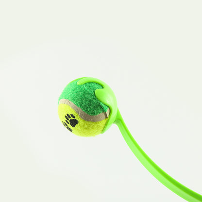 The Zoomie Launcher — Fetch Training Ball Thrower