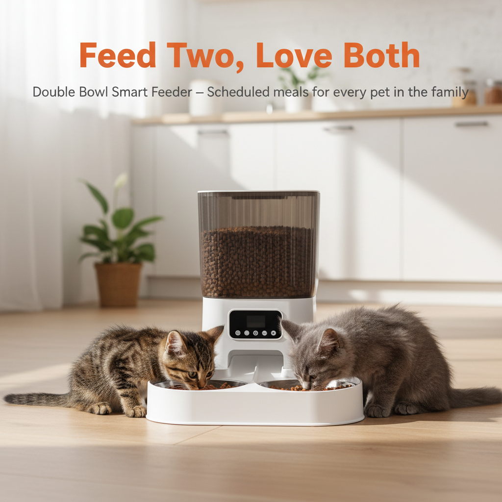 Feed Two Love Both