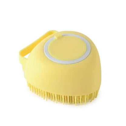 Pet Shampoo Massage Soft Brush